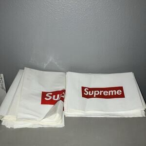 Supreme Bag Lot 14 Total 3 Big 23x16 / 11 Medium 16 x 13 From Online Orders Only